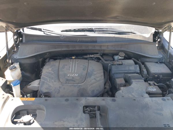 2016 KIA SORENTO 3.3L SX