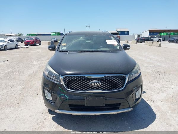 2016 KIA SORENTO 3.3L SX