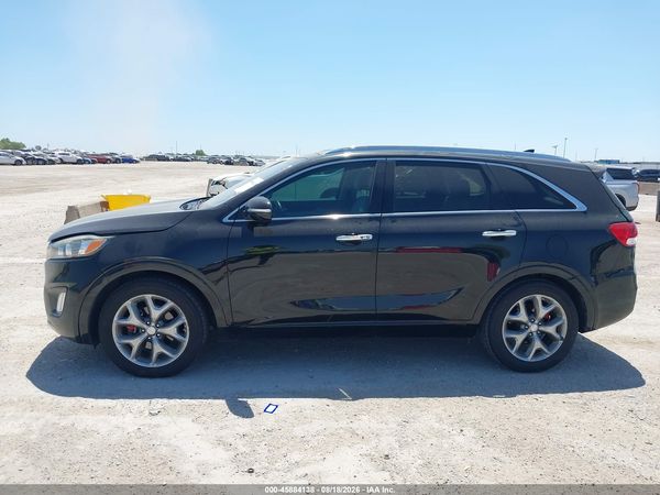 2016 KIA SORENTO 3.3L SX