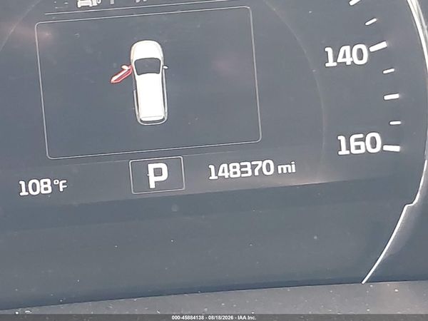 2016 KIA SORENTO 3.3L SX