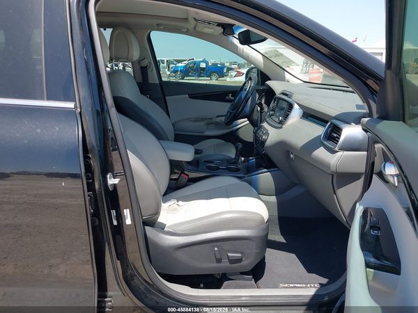 2016 KIA SORENTO 3.3L SX
