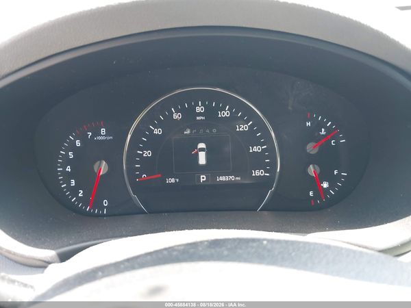 2016 KIA SORENTO 3.3L SX