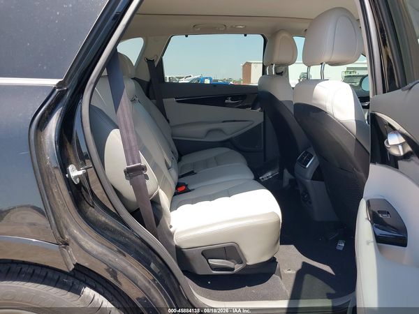 2016 KIA SORENTO 3.3L SX