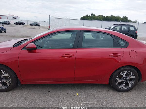 2021 KIA FORTE