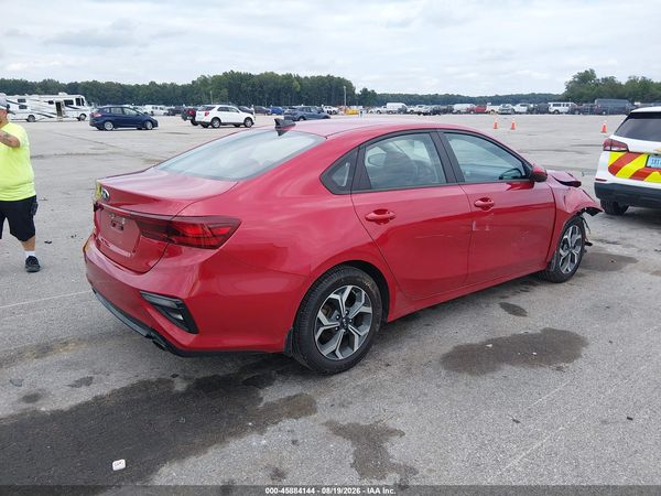 2021 KIA FORTE LXS