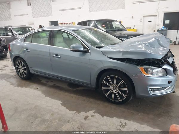 2017 VOLVO S60 INSCRIPTION T5