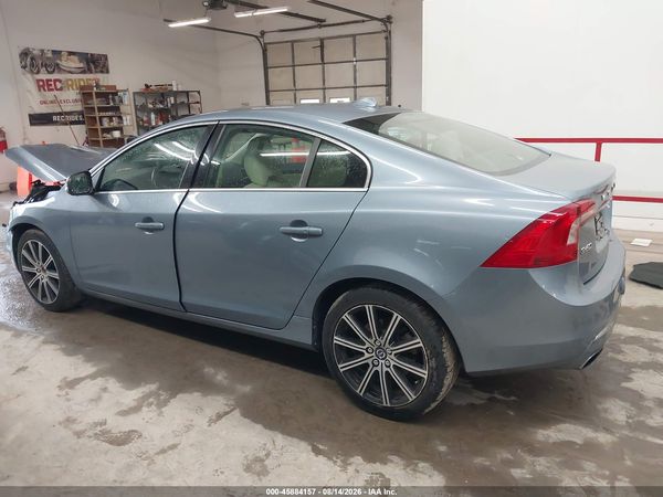 2017 VOLVO S60 INSCRIPTION T5