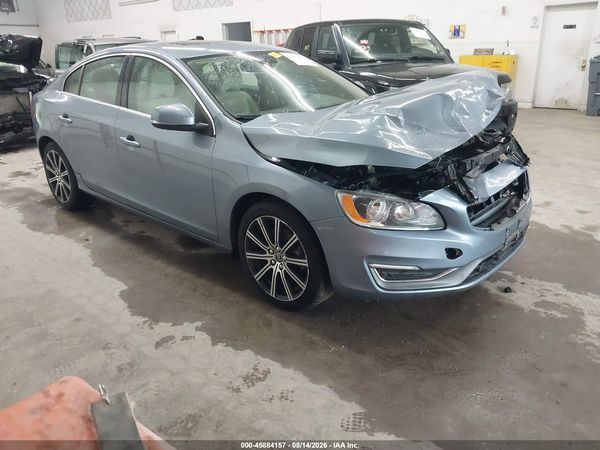 2017 VOLVO S60 INSCRIPTION T5