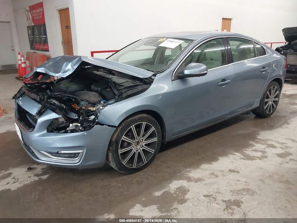 2017 VOLVO S60 INSCRIPTION T5