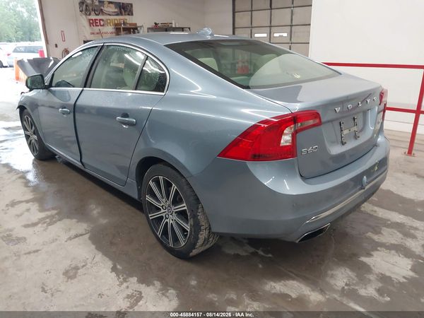 2017 VOLVO S60 INSCRIPTION T5