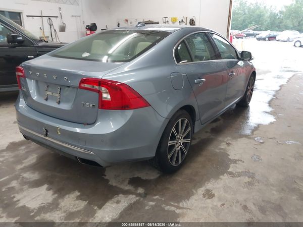 2017 VOLVO S60 INSCRIPTION T5