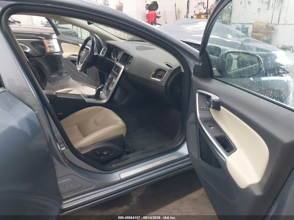 2017 VOLVO S60 INSCRIPTION T5