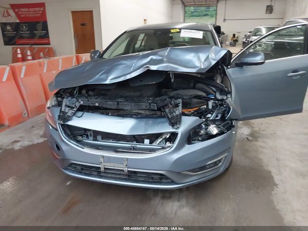2017 VOLVO S60 INSCRIPTION T5