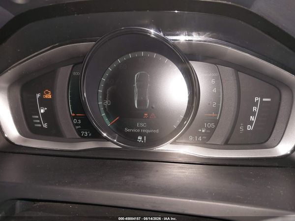 2017 VOLVO S60 INSCRIPTION T5
