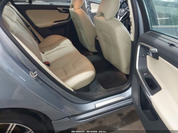 2017 VOLVO S60 INSCRIPTION T5