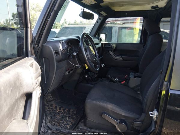 2016 JEEP WRANGLER WILLYS WHEELER