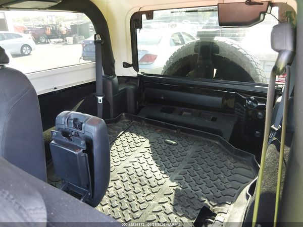 2016 JEEP WRANGLER WILLYS WHEELER