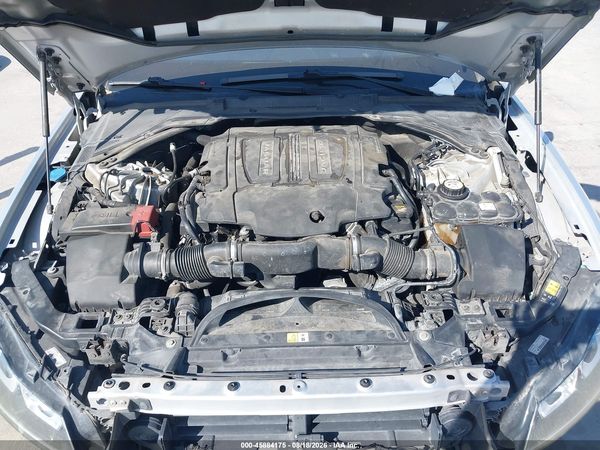 2017 JAGUAR XF 35T PREMIUM