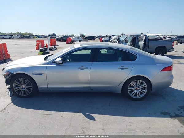 2017 JAGUAR XF