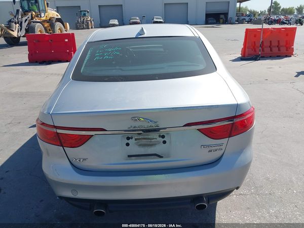 2017 JAGUAR XF 35T PREMIUM