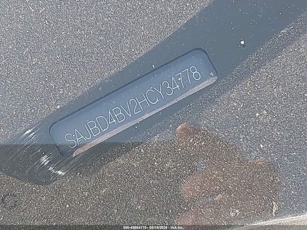 2017 JAGUAR XF 35T PREMIUM