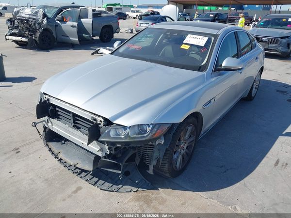2017 JAGUAR XF 35T PREMIUM
