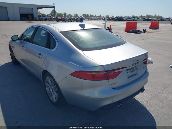 2017 JAGUAR XF 35T PREMIUM