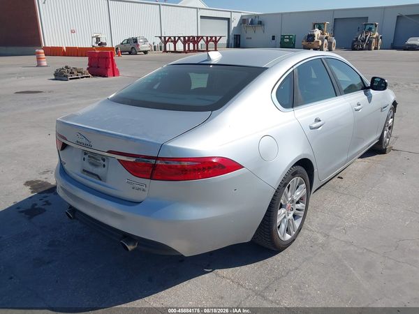 2017 JAGUAR XF 35T PREMIUM