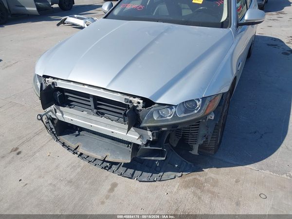 2017 JAGUAR XF 35T PREMIUM