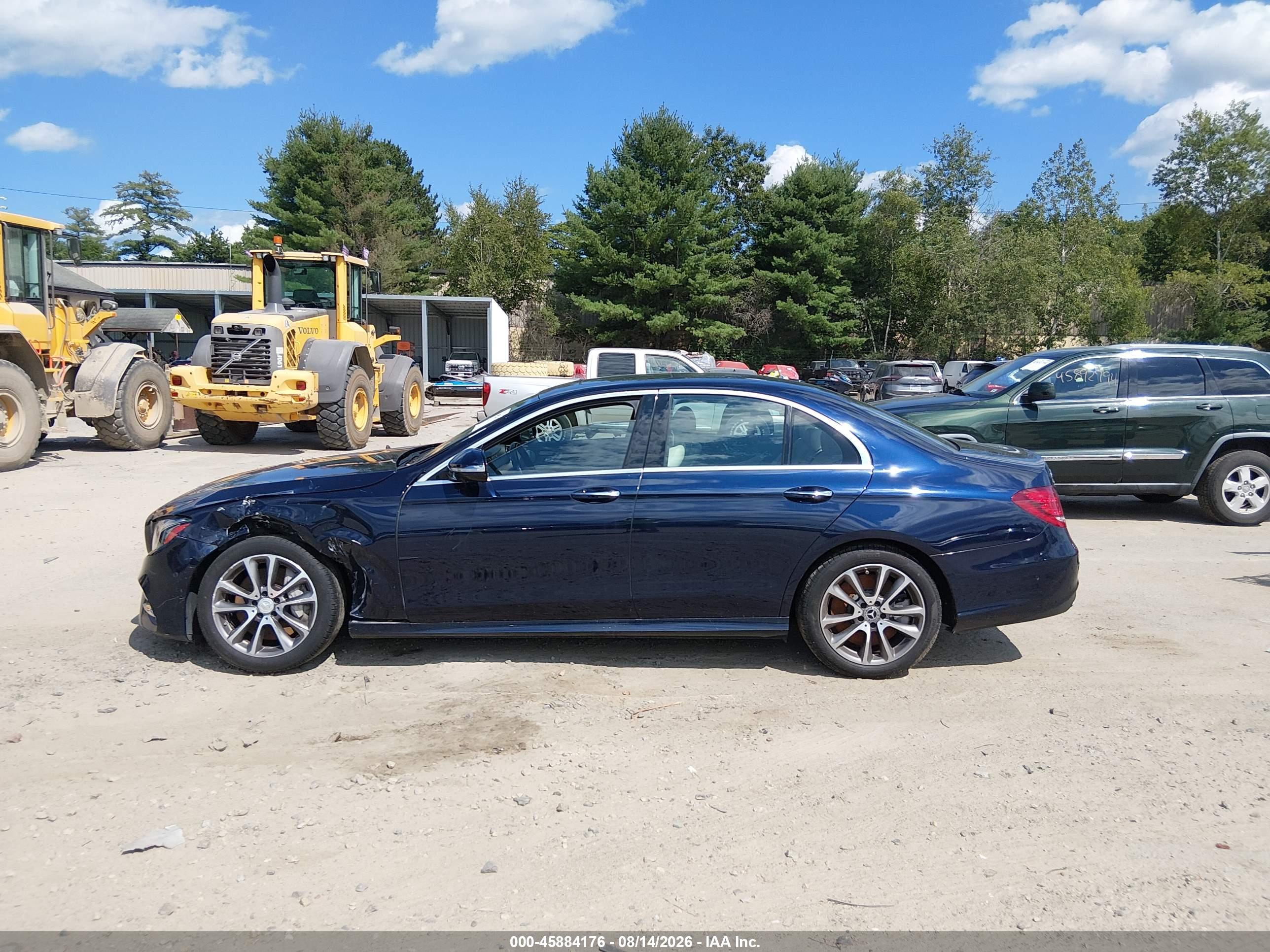 2020 MERCEDES-BENZ E 450 4MATIC