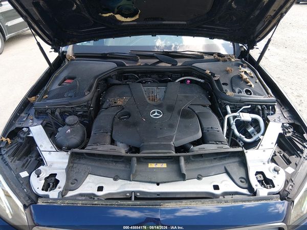 2020 MERCEDES-BENZ E 450 4MATIC