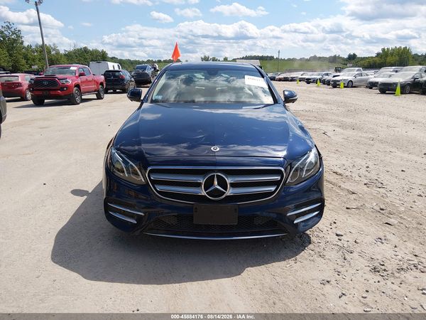 2020 MERCEDES-BENZ E 450 4MATIC