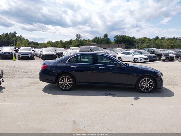 2020 MERCEDES-BENZ E 450 4MATIC