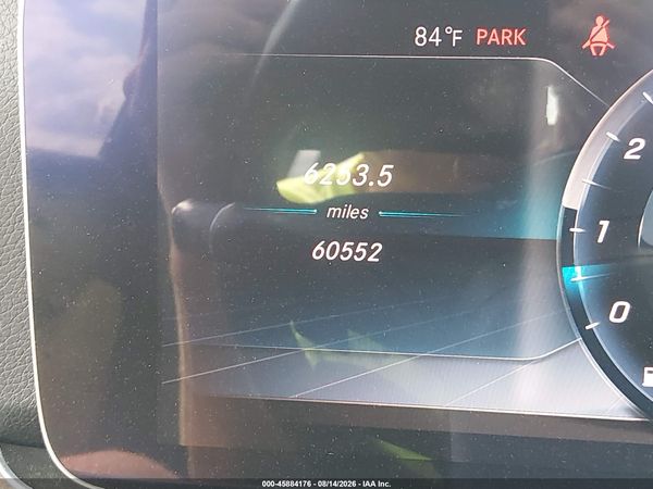 2020 MERCEDES-BENZ E 450 4MATIC