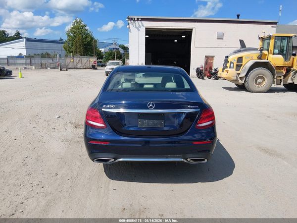 2020 MERCEDES-BENZ E 450 4MATIC