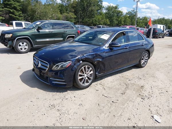 2020 MERCEDES-BENZ E 450 4MATIC