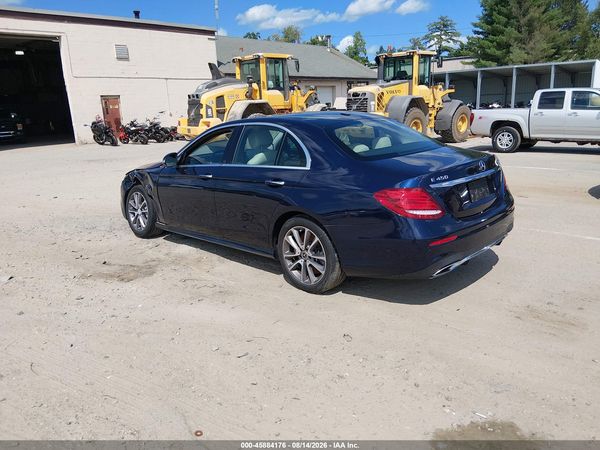 2020 MERCEDES-BENZ E 450 4MATIC