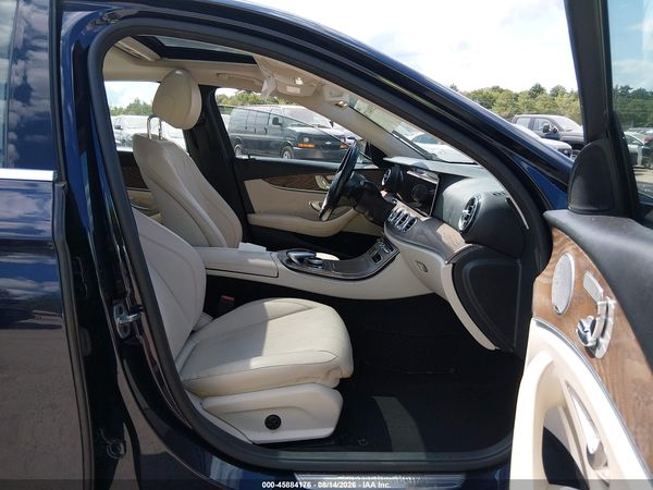 2020 MERCEDES-BENZ E 450 4MATIC
