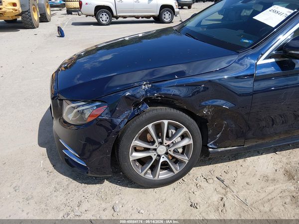 2020 MERCEDES-BENZ E 450 4MATIC