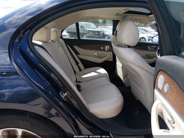 2020 MERCEDES-BENZ E 450 4MATIC