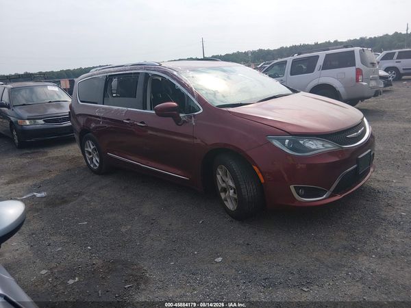 2017 CHRYSLER PACIFICA TOURING-L PLUS — I1
