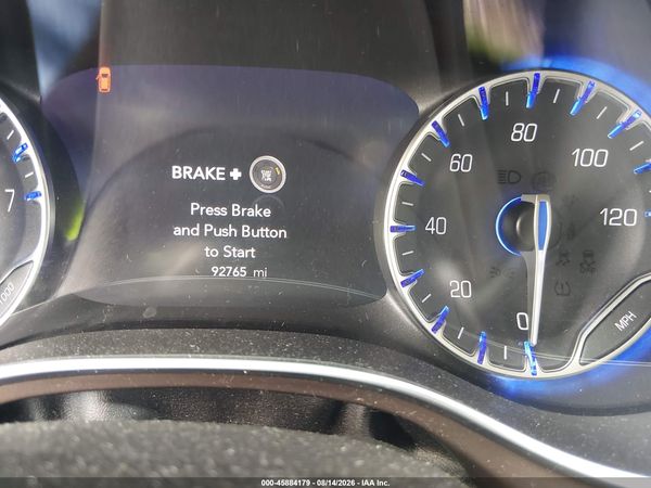 2017 CHRYSLER PACIFICA TOURING-L PLUS — I7