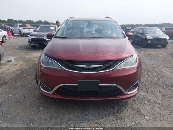 2017 CHRYSLER PACIFICA TOURING-L PLUS — I115
