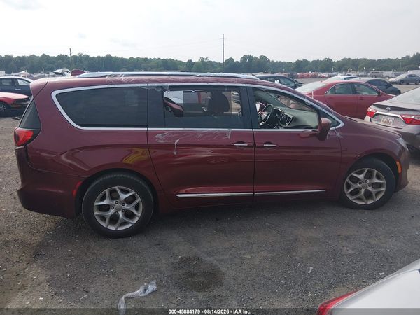 2017 CHRYSLER PACIFICA TOURING-L PLUS — I116