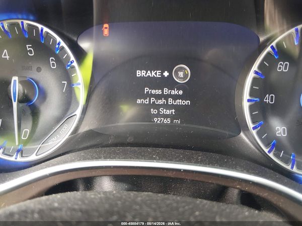 2017 CHRYSLER PACIFICA TOURING-L PLUS — I118