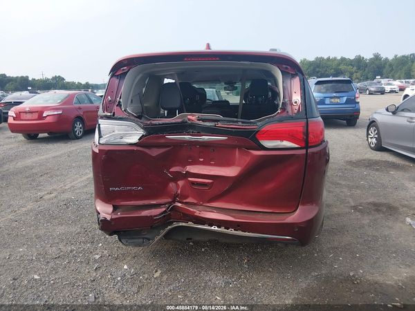 2017 CHRYSLER PACIFICA TOURING-L PLUS — I119