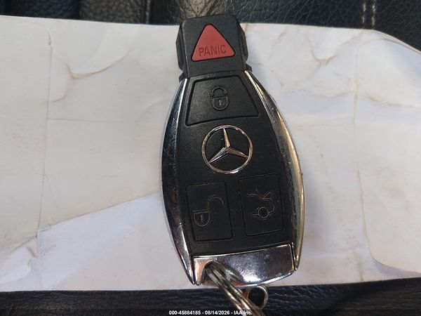 2018 MERCEDES-BENZ AMG GLC 43 COUPE 4MATIC