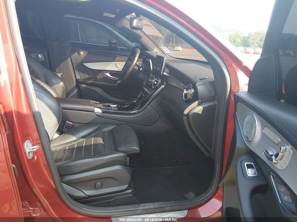 2018 MERCEDES-BENZ AMG GLC 43 COUPE 4MATIC