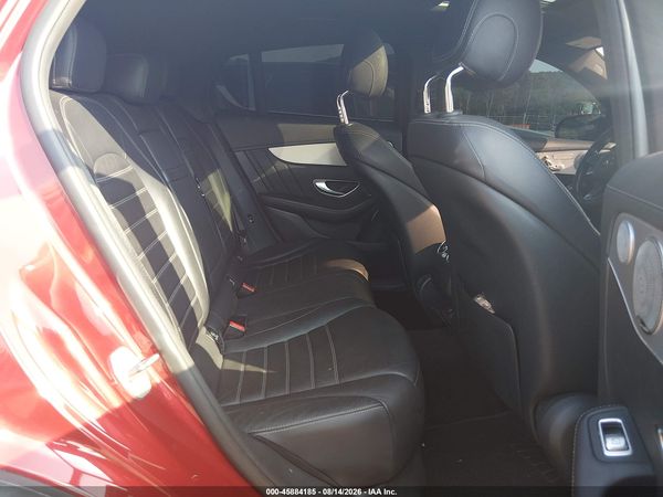 2018 MERCEDES-BENZ AMG GLC 43 COUPE 4MATIC