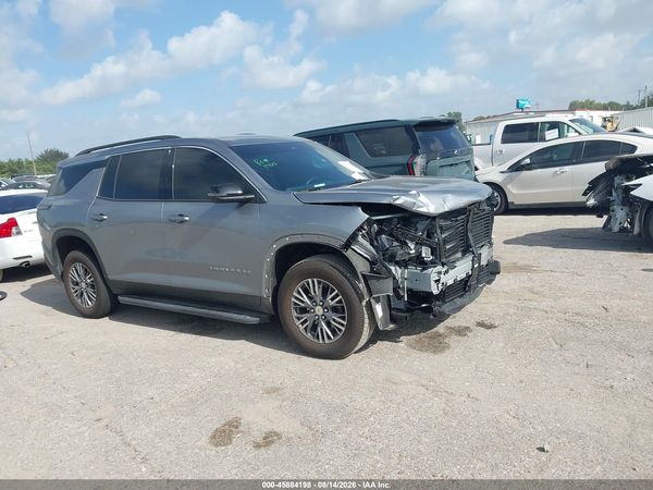 2025 CHEVROLET TRAVERSE FWD LT — I1